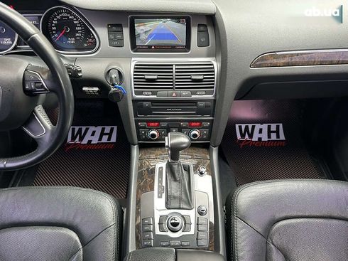 Audi Q7 2014 - фото 23