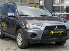 Продаж вживаних Mitsubishi Outlander 2011 року в Івано-Франківську - купити на Автобазарі