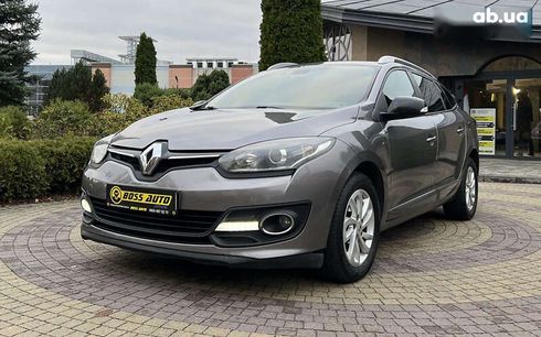 Renault Megane 2014 - фото 3