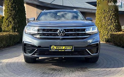 Volkswagen Atlas Cross Sport 2020 - фото 2