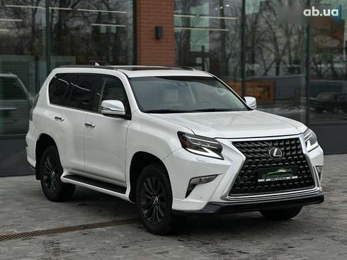 Lexus GX 2020 - фото 6