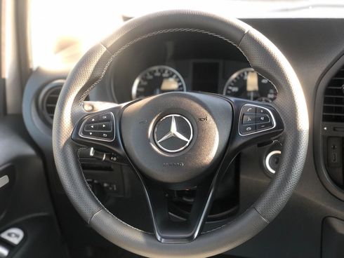 Mercedes-Benz Vito 2016 серый - фото 35