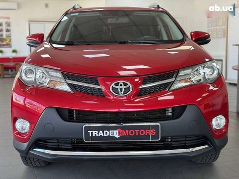 Toyota RAV4 2013 - фото 4