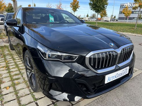 BMW 5 серия 2024 - фото 8