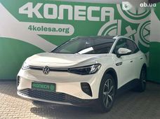 Купити Volkswagen ID.4 Crozz 2021 бу в Києві - купити на Автобазарі