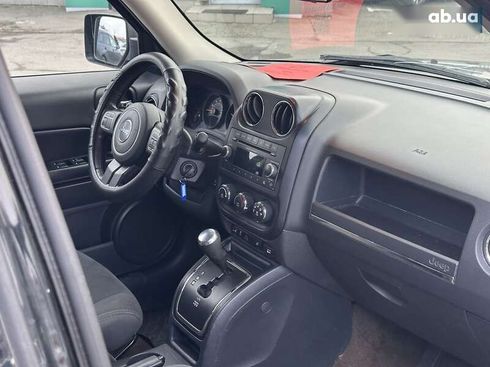 Jeep Patriot 2014 - фото 23