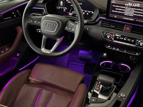 Audi A5 2021 белый - фото 20
