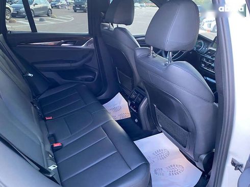BMW X3 2018 - фото 12