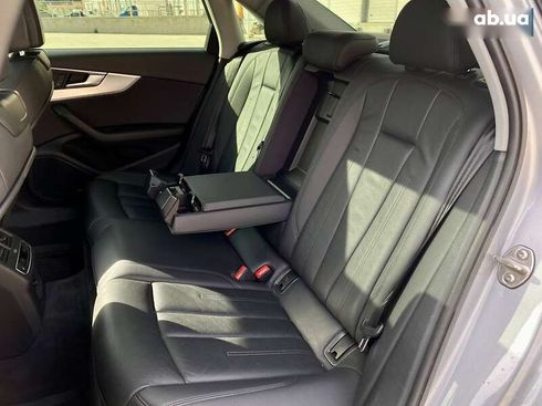 Audi A4 2017 - фото 26