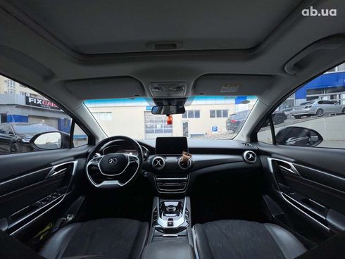 BAIC EU5 2019 черный - фото 29