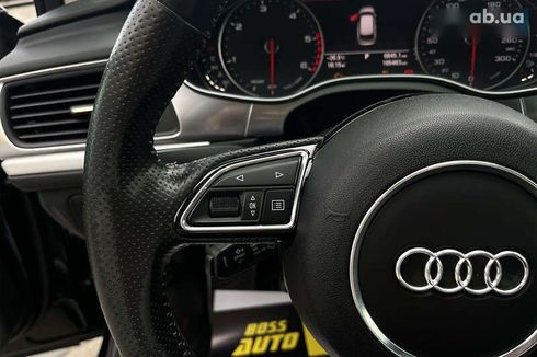 Audi A6 2016 - фото 23