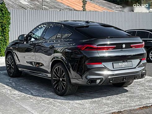BMW X6 2023 - фото 13