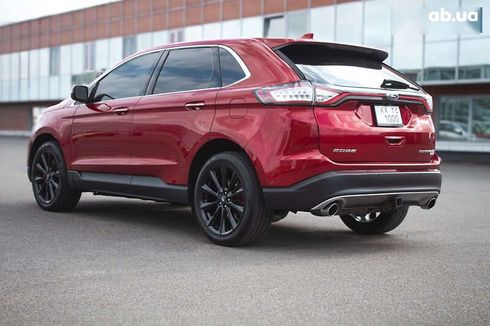 Ford Edge 2016 - фото 15