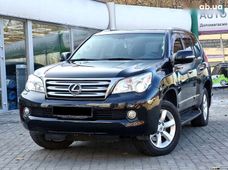 Продаж вживаних Lexus GX 2010 року в Дніпрі - купити на Автобазарі