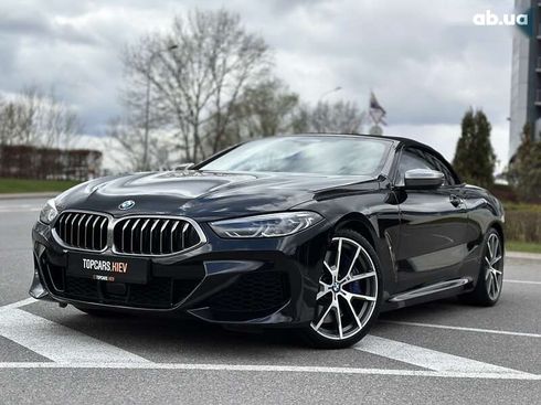 BMW 8 серия 2019 - фото 17