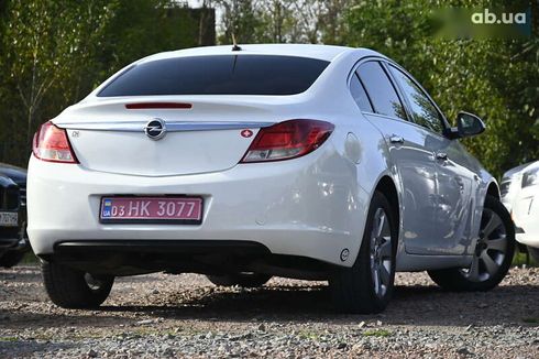 Opel Insignia 2009 - фото 12