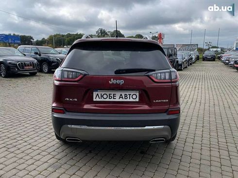 Jeep Cherokee 2018 - фото 6