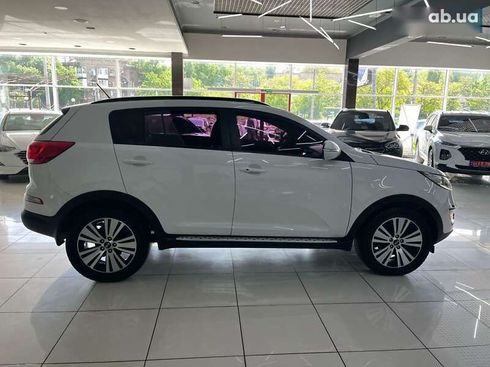 Kia Sportage 2014 - фото 8