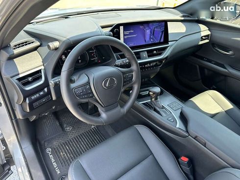 Lexus UX 2023 - фото 11