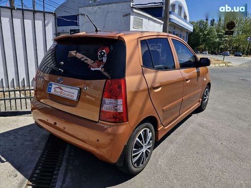 Kia Picanto 2006 - фото 5