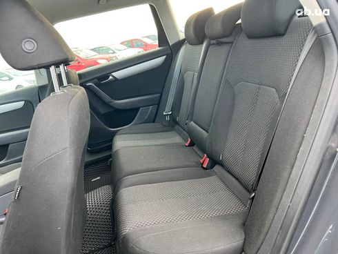 Volkswagen passat b7 2012 серый - фото 36