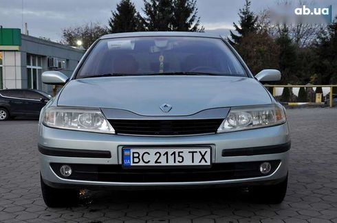 Renault Laguna 2003 - фото 4