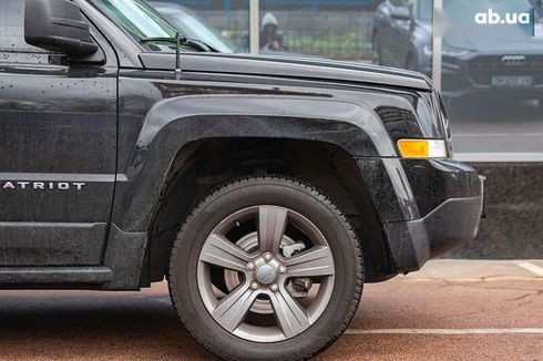 Jeep Patriot 2015 - фото 6