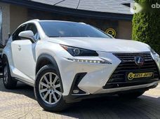 Продажа б/у Lexus NX 2019 года - купить на Автобазаре