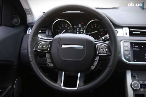 Land Rover Range Rover Evoque 2016 - фото 14