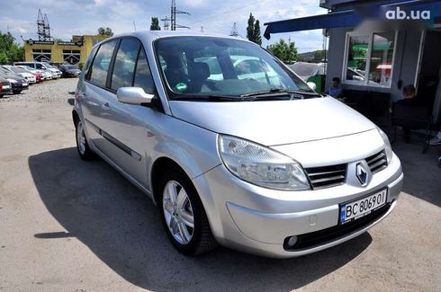 Renault Scenic 2006 - фото 14