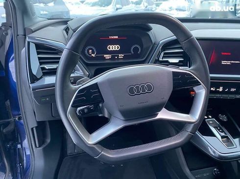 Audi Q4 e-tron 2023 - фото 13