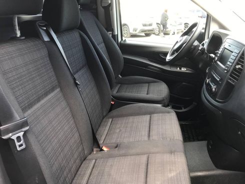 Mercedes-Benz eVito 2019 белый - фото 19