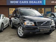 Продажа б/у Volvo XC90 2007 года в Киеве - купить на Автобазаре