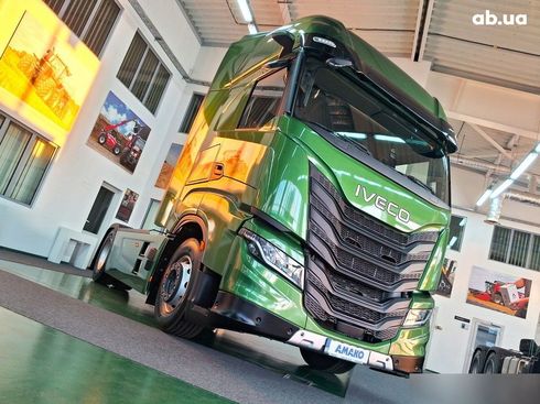 Iveco S-WAY 2025 - фото 2