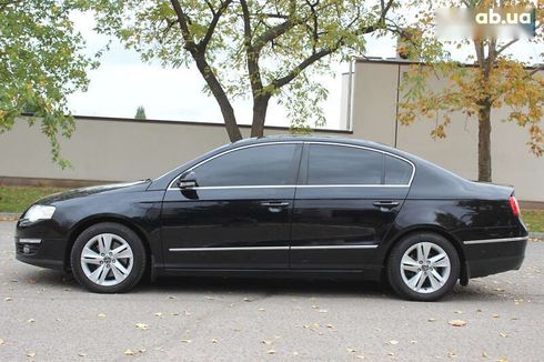 Volkswagen Passat 2009 - фото 10