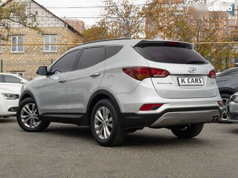 Hyundai Santa Fe 2016 - фото 2