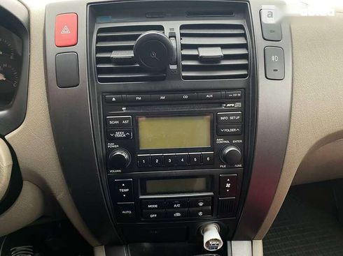 Hyundai Tucson 2008 - фото 19