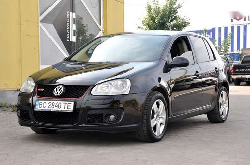 Volkswagen Golf 2007 - фото 4