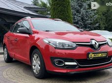 Продаж вживаних Renault Megane в Львівській області - купити на Автобазарі