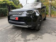 Продажа б/у Land Rover Discovery 2019 года в Киеве - купить на Автобазаре