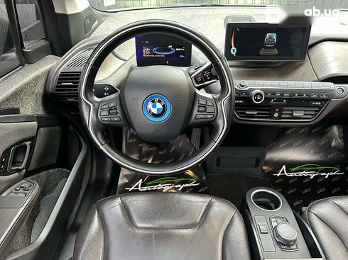 BMW i3 2017 - фото 28