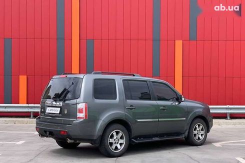 Honda Pilot 2009 - фото 8