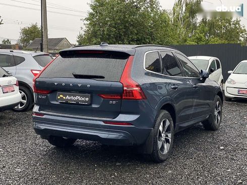 Volvo XC60 2021 - фото 11