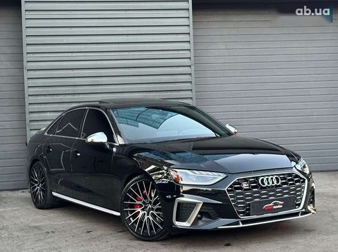 Audi S4 2022 - фото 6