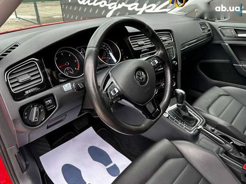 Volkswagen Golf 2015 - фото 9