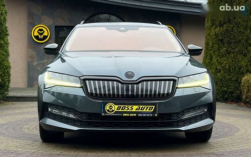 Skoda Superb 2020 - фото 2