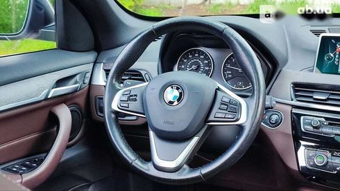 BMW X1 2016 - фото 21