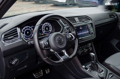 Volkswagen Tiguan 2016 - фото 21