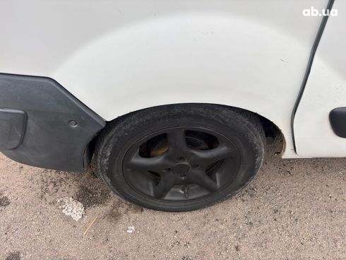 Renault Kangoo 2007 белый - фото 11