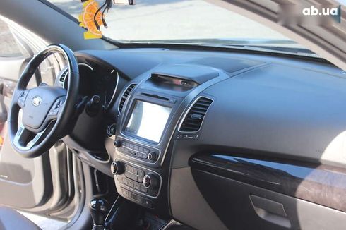 Kia Sorento 2014 - фото 29